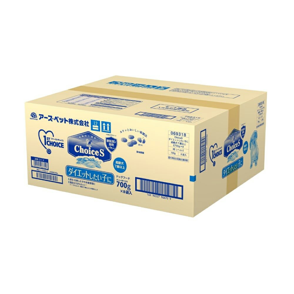 楽天市場】ドッグフード ファーストチョイス ChoiceS