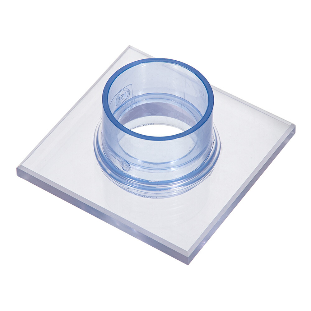 楽天市場】オーバーフロー水槽用 アクリル製3重管セット 13A