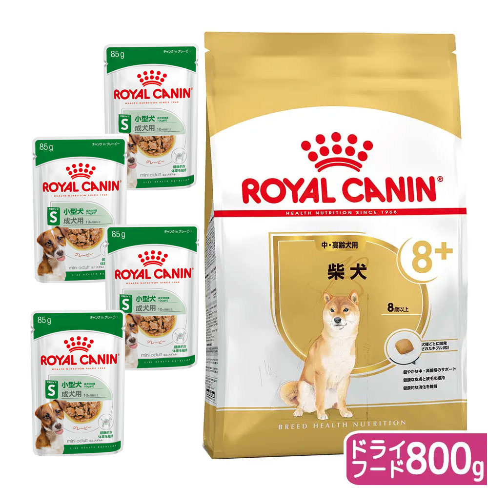 楽天市場】【送料無料】ロイヤルカナン 柴犬 成犬用 トライアル