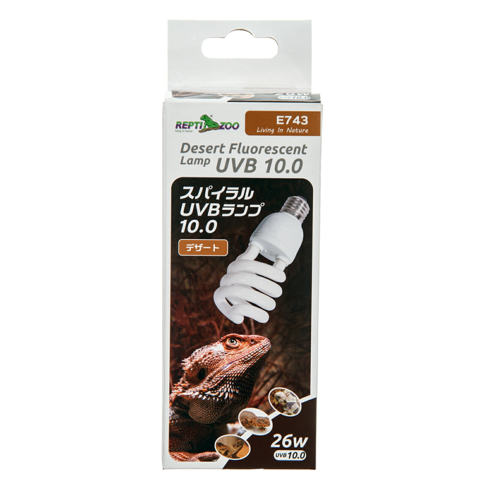 楽天市場】三晃商会 ミニLED UVBランプ 3W E26口金 爬虫類
