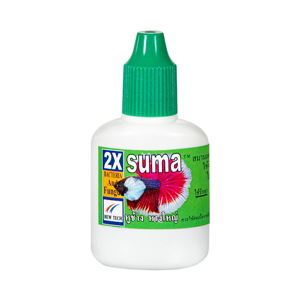 スーマ suma セット ベタ 送料無料！】スーマ ストロングテイル suma ベタ用活力+ヒレ保護