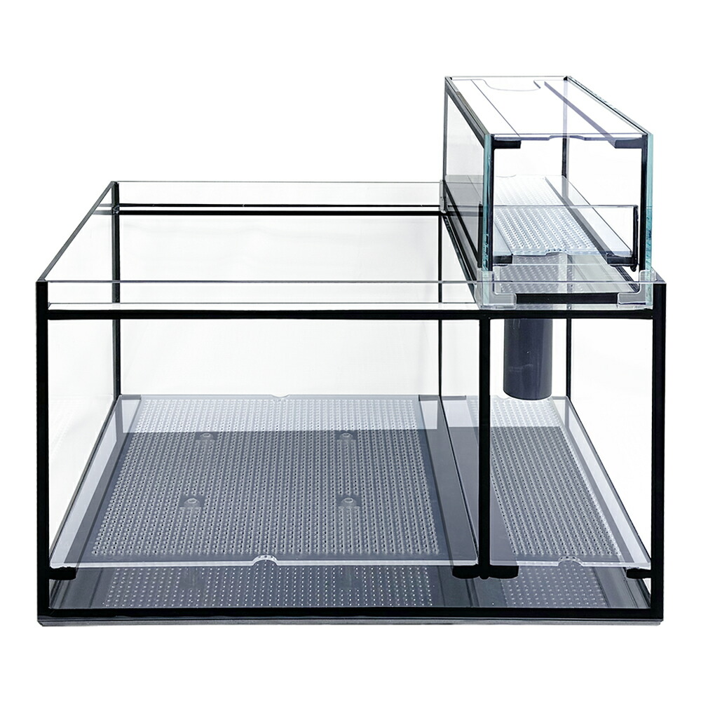 楽天市場】スーパークリア アクロ オーバーフロー 90cm海水水槽