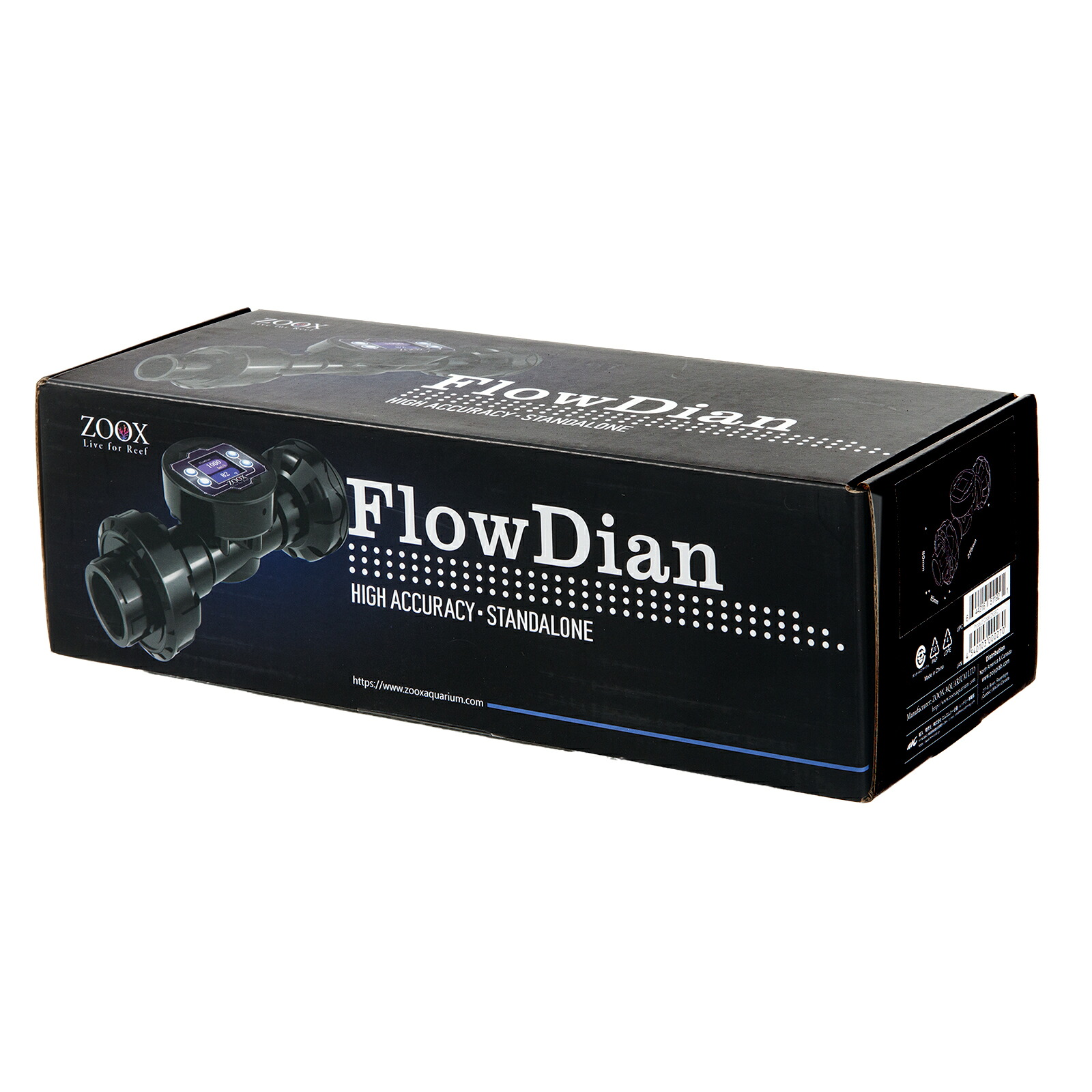 ＺＯＯＸ　ＦｌｏｗＤｉａｎ　流量センサー　関東当日便