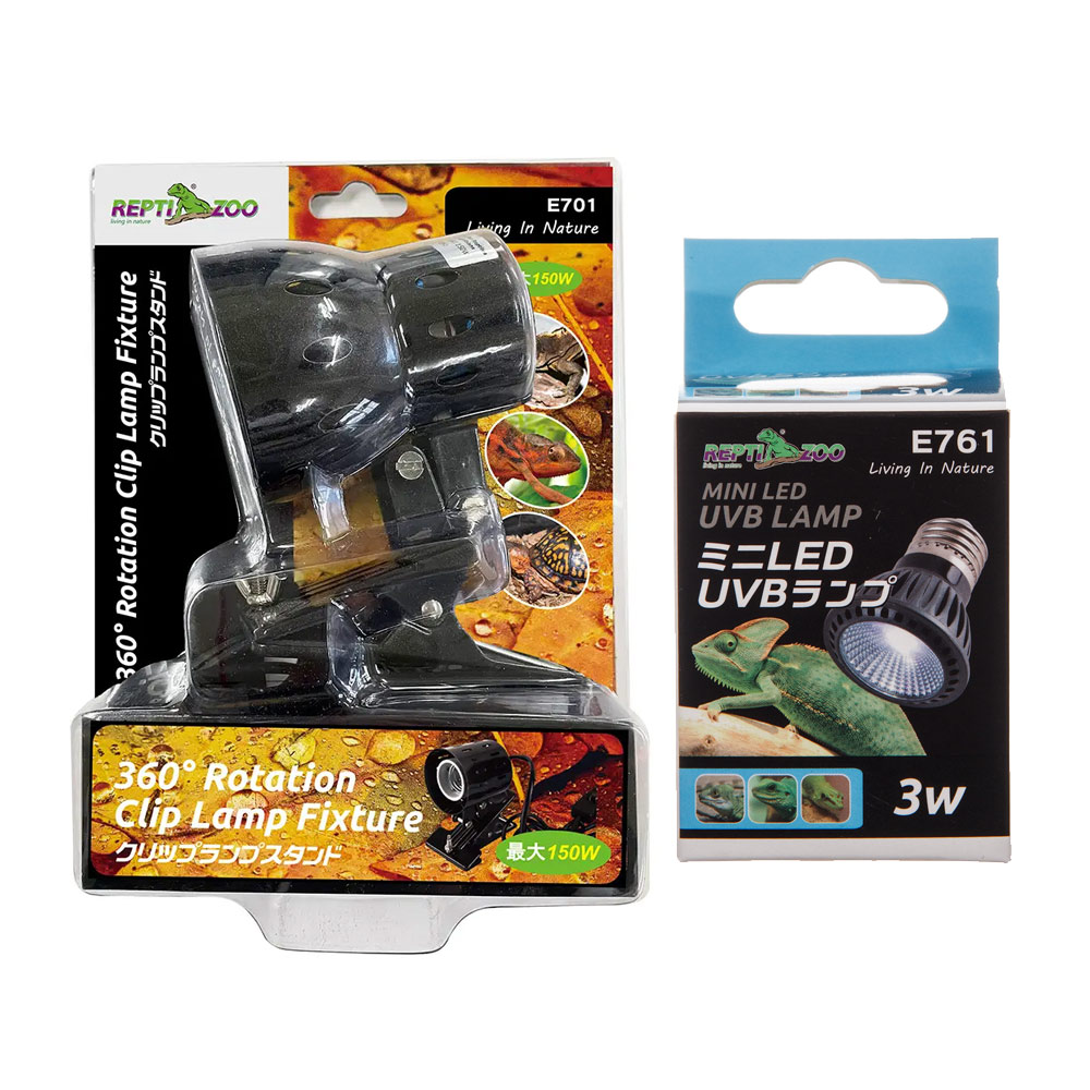 楽天市場】三晃商会 REPTIZOO クリップランプスタンド