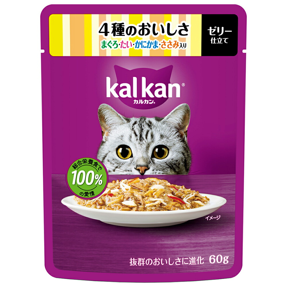 カルカン パウチ 6箱 / 1箱（16袋入）96袋 No.3749 楽天市場】カルカン パウチ 子猫 16の通販
