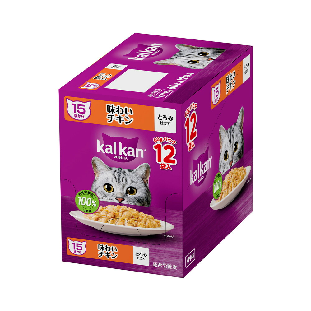 カルカン　キャットフード パウチ　まとめ売りまぐろ　70g 152袋 Amazon | KAL KAN キャットフード カルカン パウチ 12か月までの