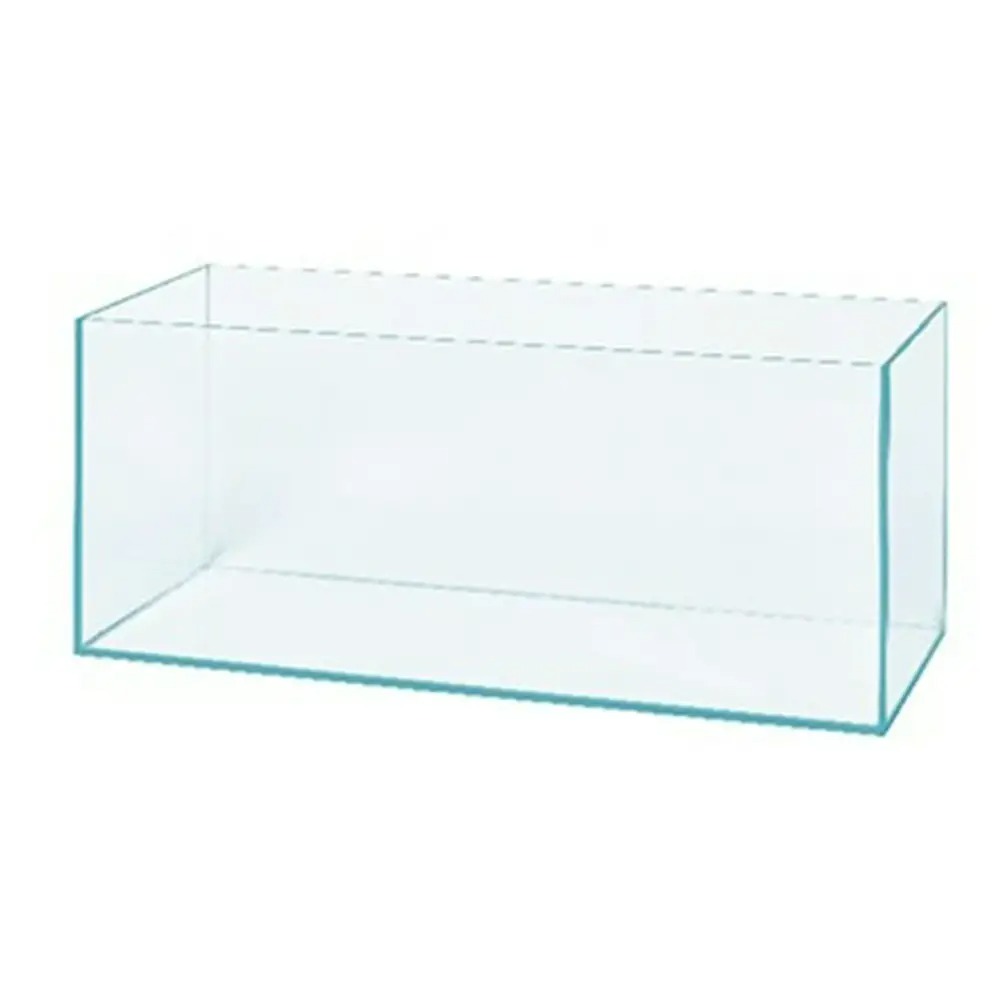 楽天市場】（大型）GEX マリーナガラス水槽120cm ブラック お