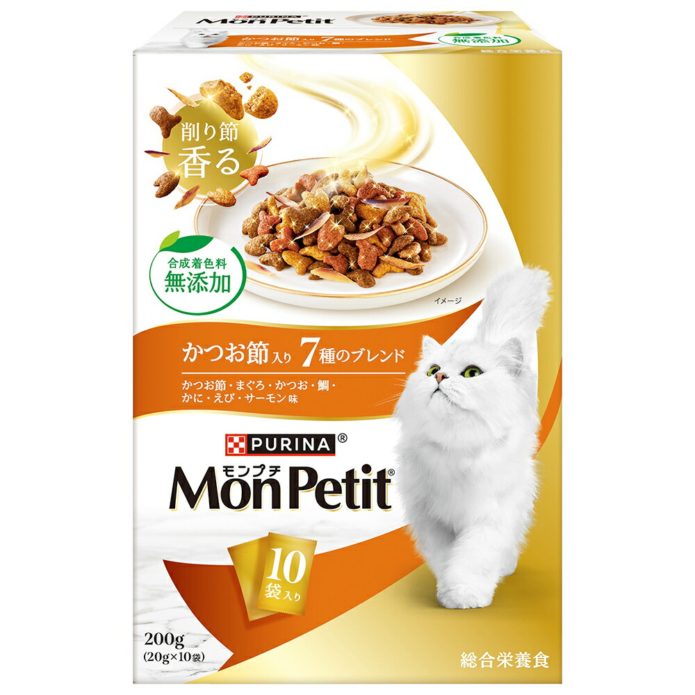 いるかクリスピーキッス 総合栄養食 4種の贅沢シーフード 288g 24個