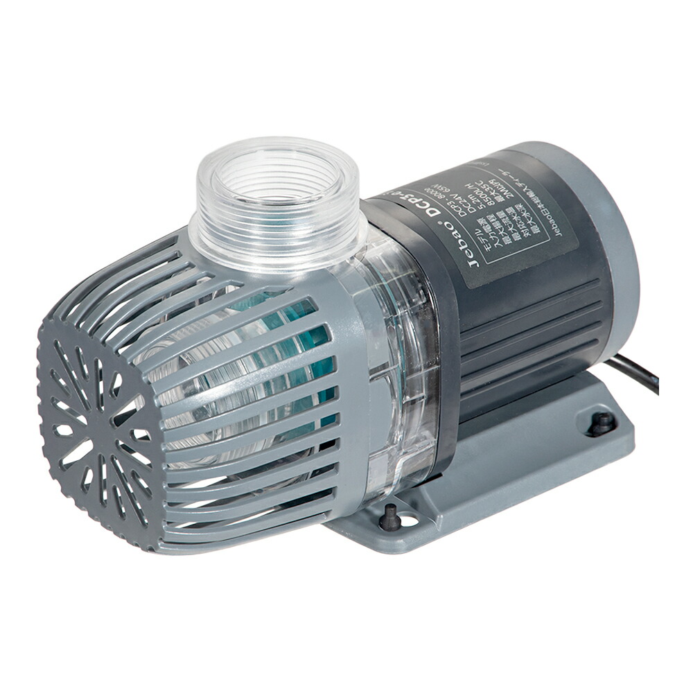 Ｊｅｂａｏ　ＤＣＰ３ｅ　８５００　サイレンスポンプ　～８５００Ｌ／Ｈ　関東当日便