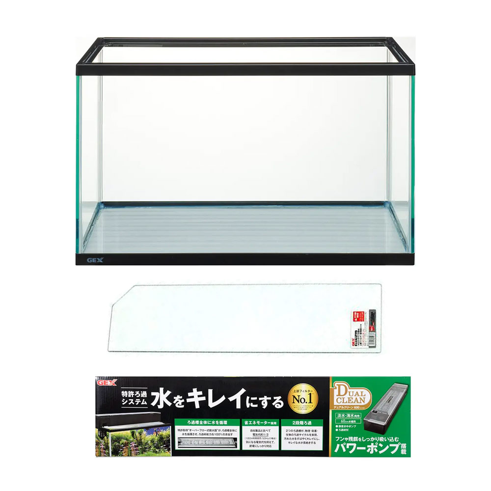 アクリル水槽 60cm 上部フィルター付き　引き取り限定 水槽用フィルター 上部フィルター」の人気商品一覧 | 安い商品を