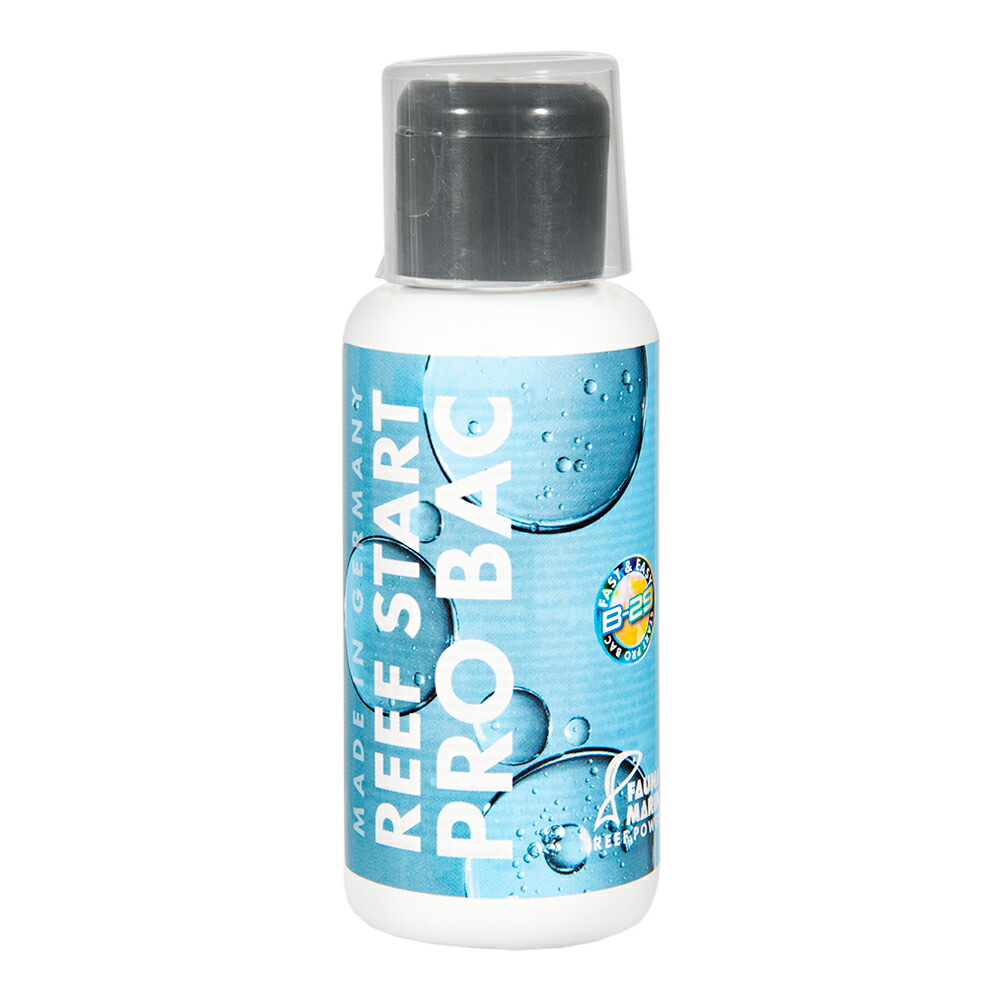 ＦａｕｎａＭａｒｉｎ　Ｒｅｅｆ　Ｓｔａｒｔ　Ｐｒｏ　Ｂａｃ　６０ｍｌ　関東当日便
