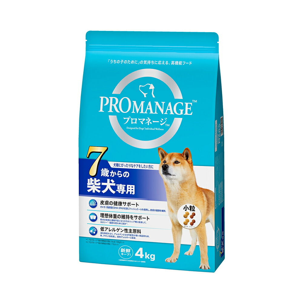 プロマネージ 11歳からのミニチュアダックスフンド専用 800g×10袋 soukai_4902397840251