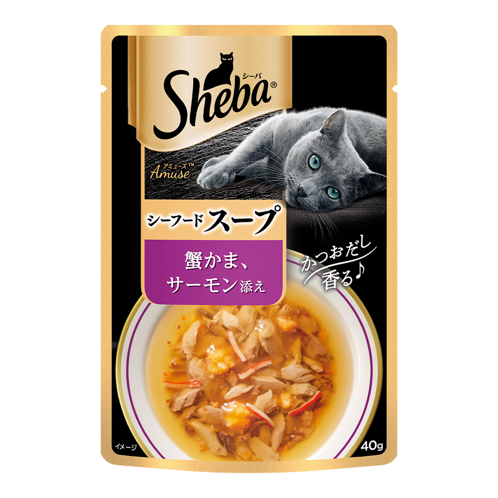 楽天市場】シーバ リッチ お魚ミックス まぐろ・たい入り 35g