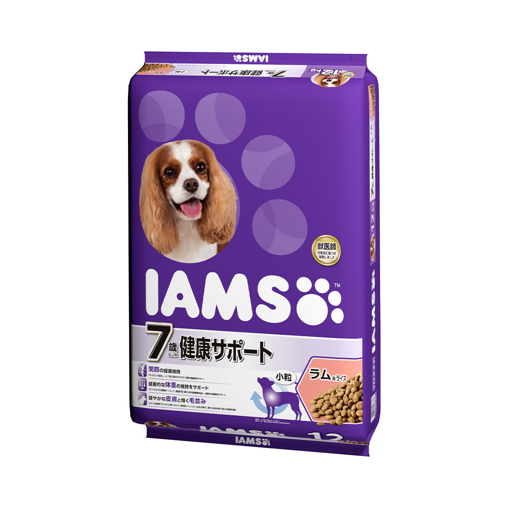 アイムス (IAMS) ドッグフード 7歳以上用 12kg 即購入ok Amazon.co.jp: アイムス (IAMS) ドッグフード 7歳以上用 健康