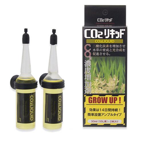 楽天市場 日本動物薬品 ニチドウ ｃｏ２リキッド ３０ｍｌ ２本入り 二酸化炭素 アンプル 関東当日便 Charm 楽天市場店