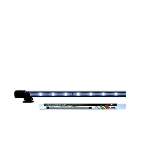 ゼンスイ　アンダーウォーターＬＥＤ　スリム　３０ｃｍ　熱帯魚　ファインホワイト　水槽用照明　水中ライト　関東当日便