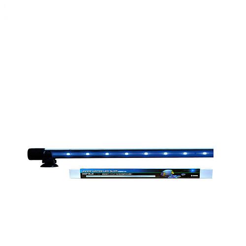 アウトレット品　ゼンスイ　アンダーウォーターＬＥＤ　スリム　４５ｃｍ　ディープブルー　水槽用照明　水中ライト　海水魚　サンゴ　アクアリウム　訳あり　関東当日便