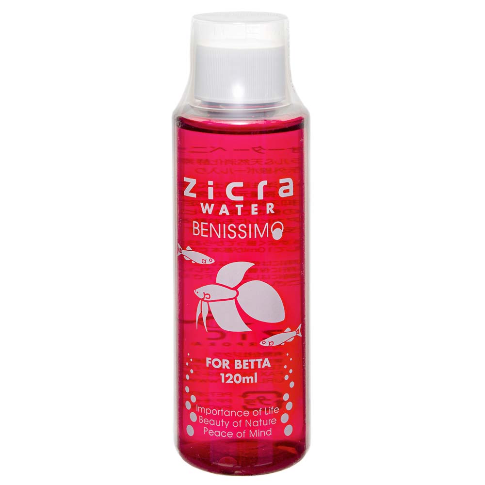 楽天市場 ジクラ ウォーター ベニッシモ ベタ用 １２０ｍｌ 関東当日便 Charm 楽天市場店