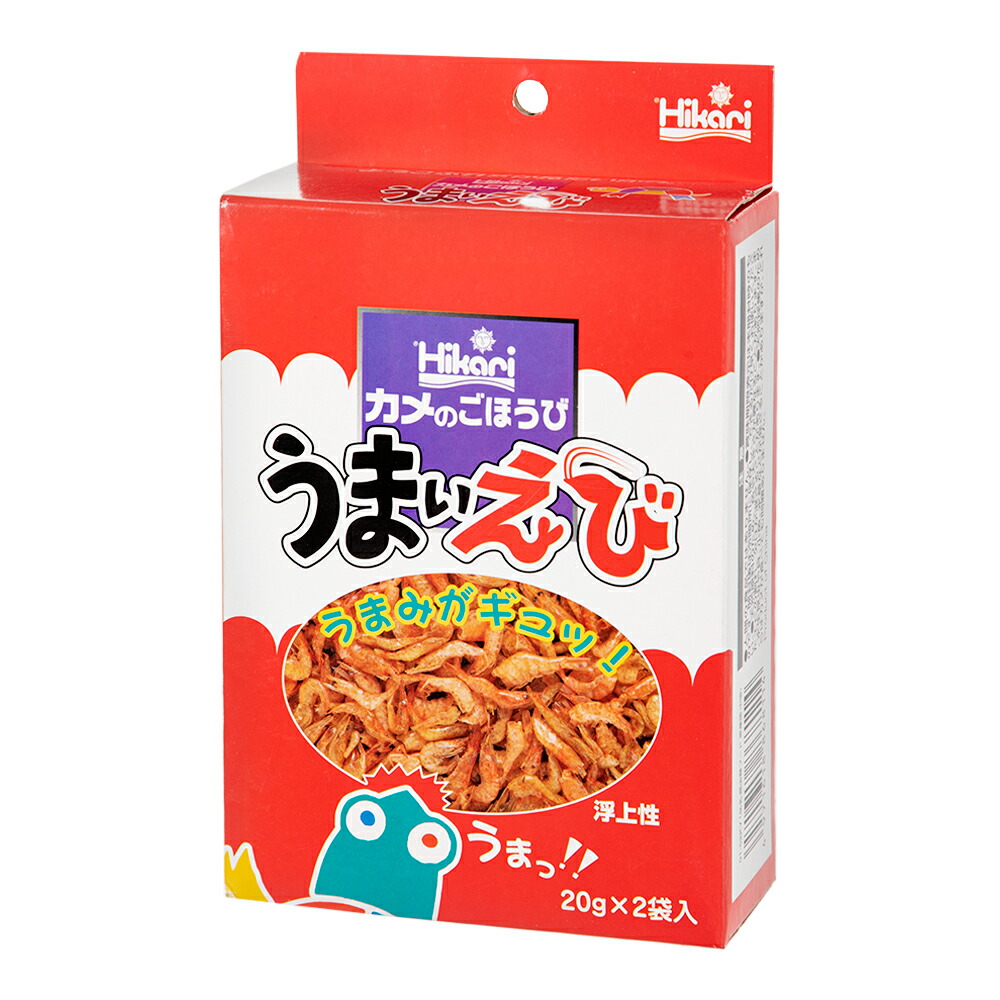 楽天市場】カメのごちそうパン おさかな味×6袋 ジェックス 餌 エサ