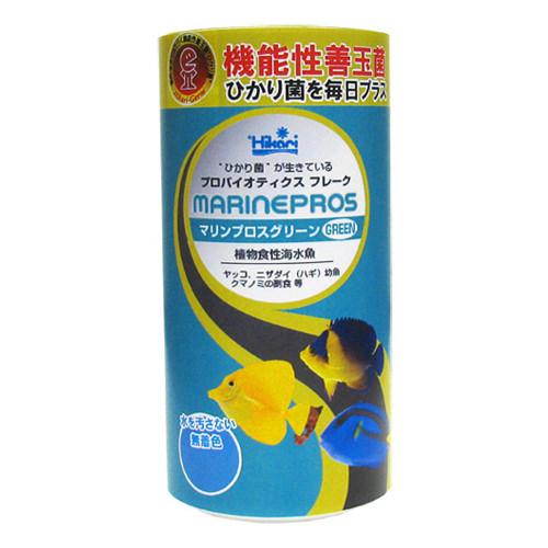 キョーリン マリンプロスグリーン 50g 海水魚 植物性原料配合 関東当日便
