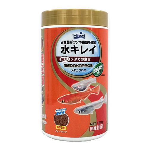 楽天市場 キョーリン メダカプロス １４０ｇ めだか エサ 餌 浮上性 善玉菌配合 関東当日便 Charm 楽天市場店