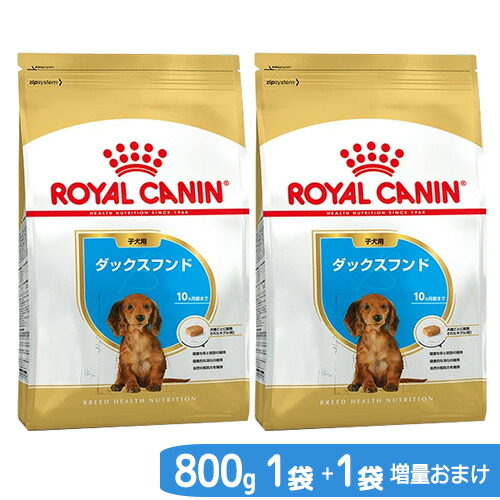 楽天市場】ロイヤルカナン チワワ 成犬用 800g×5袋 ジップ