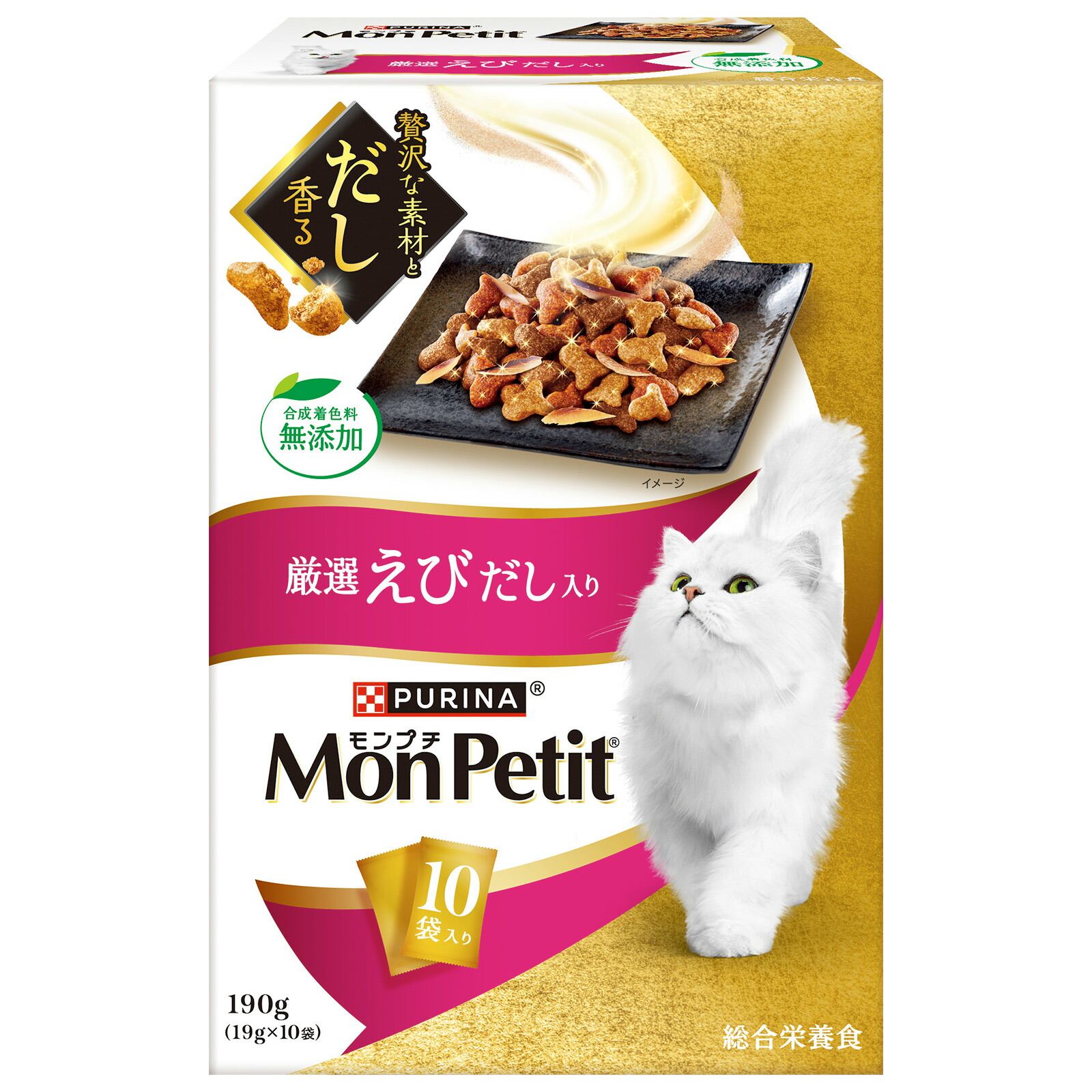 楽天市場】モンプチ ボックス かつお節入り7種のブレンド 200g