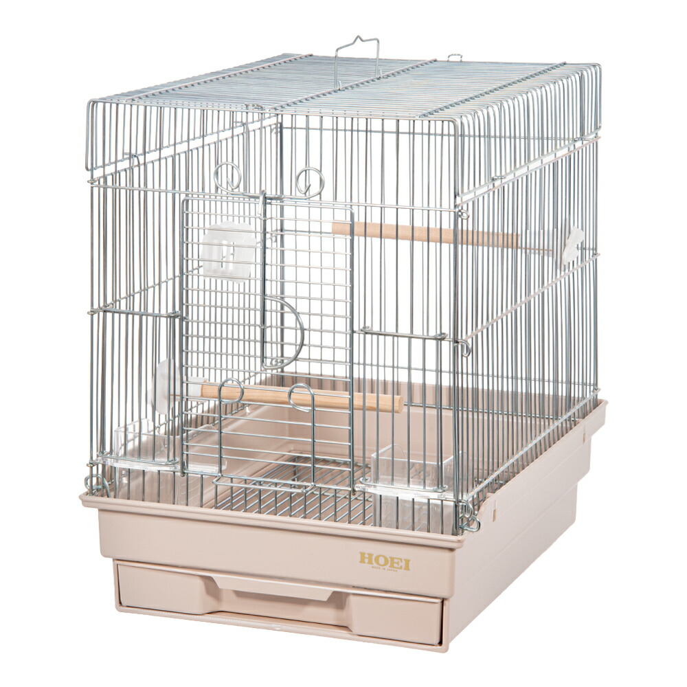 楽天市場】鳥かご HOEI 35手のりホライズンセキセイ