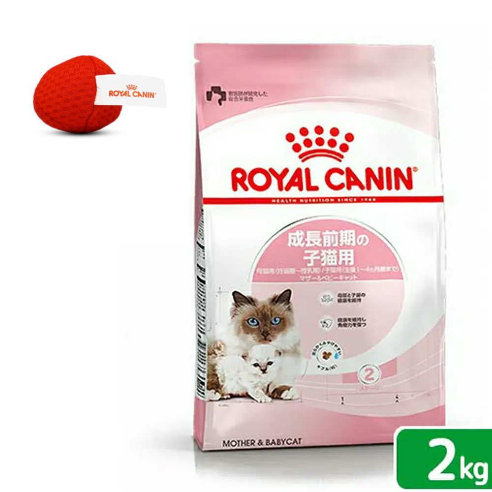 楽天市場】ロイヤルカナン 猫 マザー＆ベビーキャット 成長前期の子猫