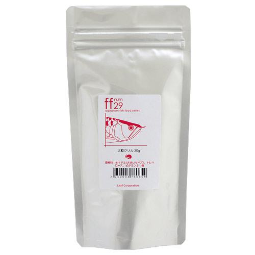 楽天市場】JUN プレミアムクリル 20g 大粒タイプ 大型魚