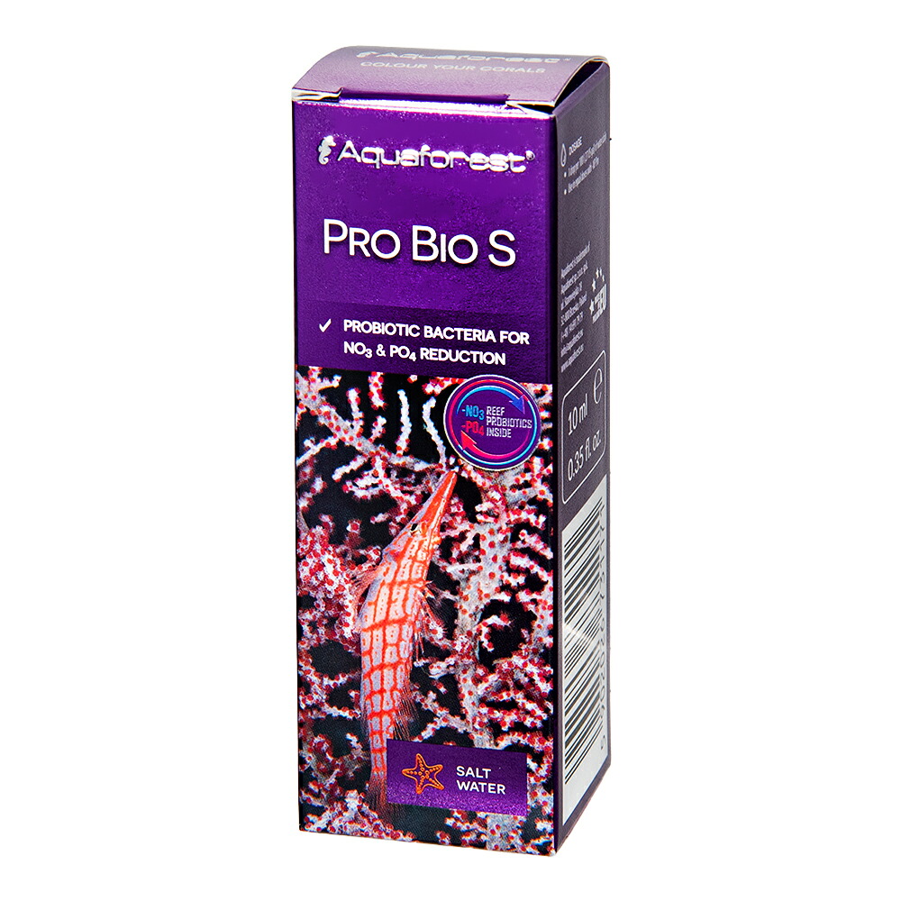 アクアフォレスト　ＰＲＯ　ＢＩＯ　Ｓ　１０ｍｌ　関東当日便｜charm 店