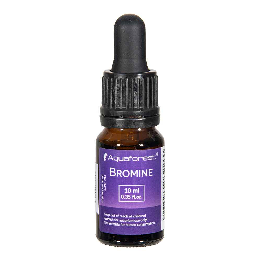 アクアフォレスト　Ｂｒｏｍｉｎｅ　１０ｍｌ　関東当日便｜charm 店
