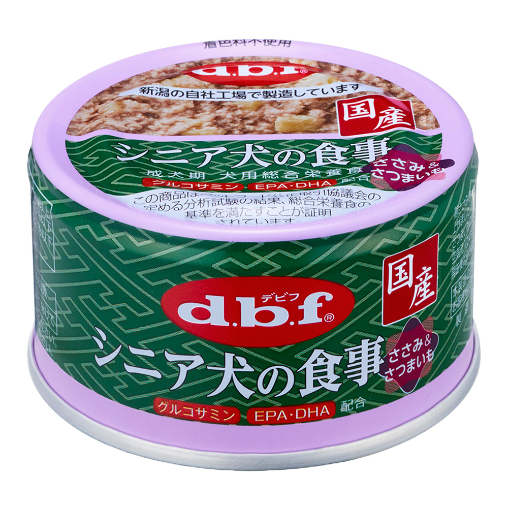 デビフ　ささみ＆チーズ　犬用栄養補完食　85g×48缶 ささみ＆チーズ | デビフペット株式会社