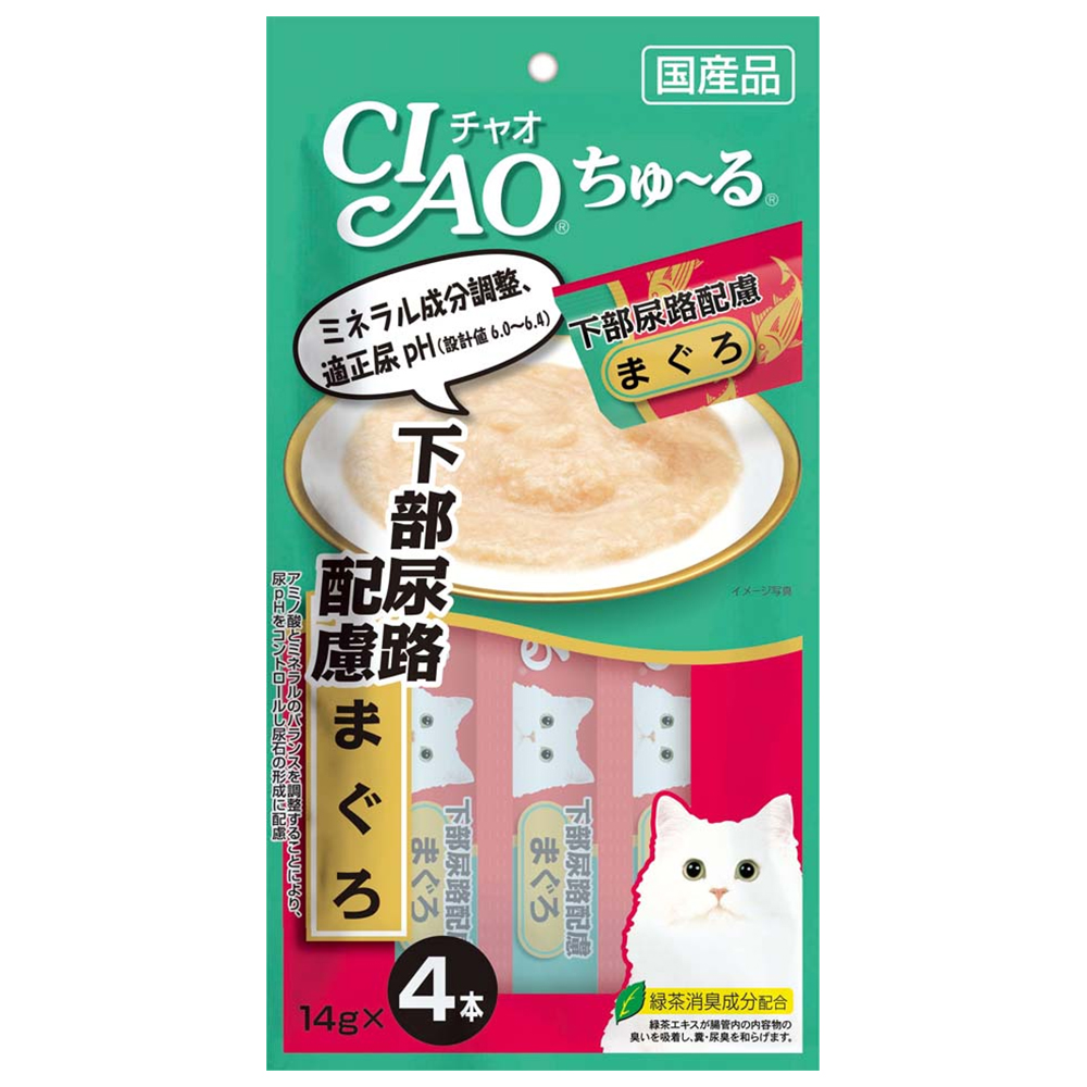 楽天市場】いなば ちゅ～る ４０本入り 贅沢バラエティ（１４ｇ×４種