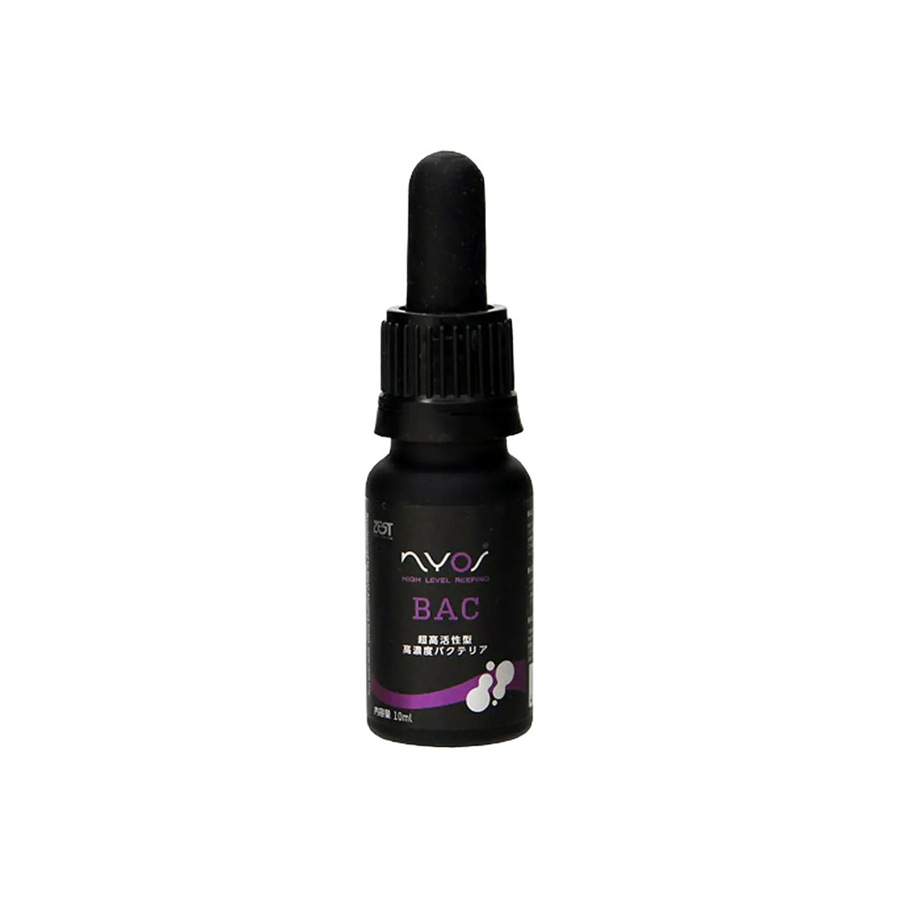 【楽天市場】ＺＥＯｖｉｔ−Ｓｙｓｔｅｍ ＺＥＯｂａｋ ゼオバク １０ｍｌ 海水用 バクテリア 海水魚 観賞魚 関東当日便 : charm 楽天市場店
