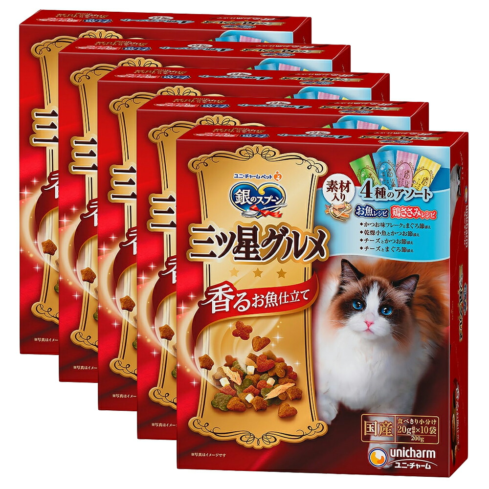 mitsugu キャットフード サーモン味 6袋セット mitsugu キャットフード サーモン味 6袋セット