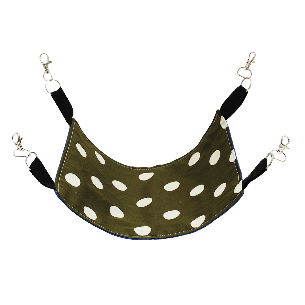 楽天市場】小動物のハンモック Sサイズ ストライプ＆デニム