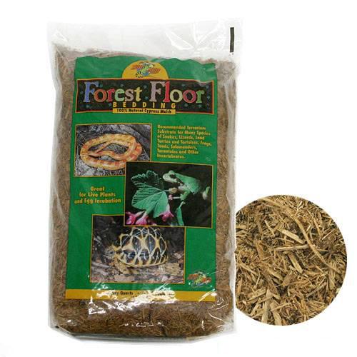 Chanet Zoomed Forest Floor Forest Floor 8qt 8 8l Reptiles