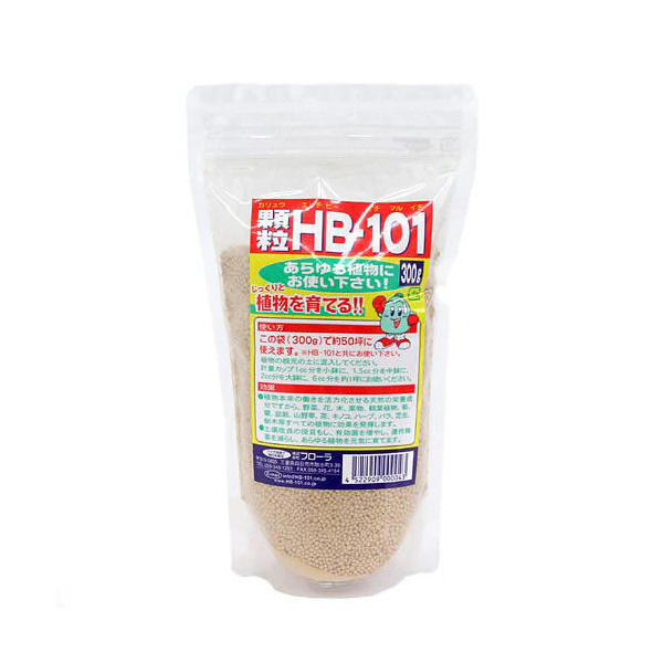 顆粒　HB－101　300g　活力剤【HLS_DU】　関東当日便画像