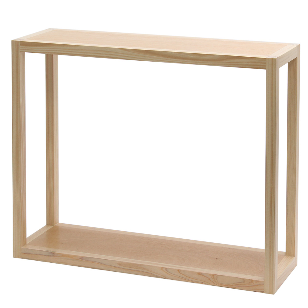 組立済 水槽台 ６０ｃｍスリムオールガラス水槽専用水槽台 レスト ２段タイプ ６０ｃｍ水槽用 才数１８０ 沖縄別途送料 関東当日便 Charm 店