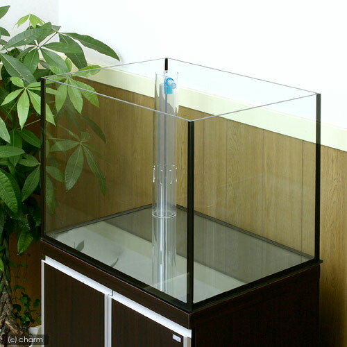 楽天市場】オーバーフロー水槽 クロミス30H（30×30×45cm