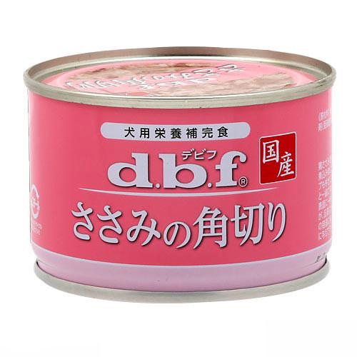 db.f. ささみ&レバーミンチ 150g 24缶入×2 d.b.f(デビフ) ささみ＆レバーミンチ 150g×24缶