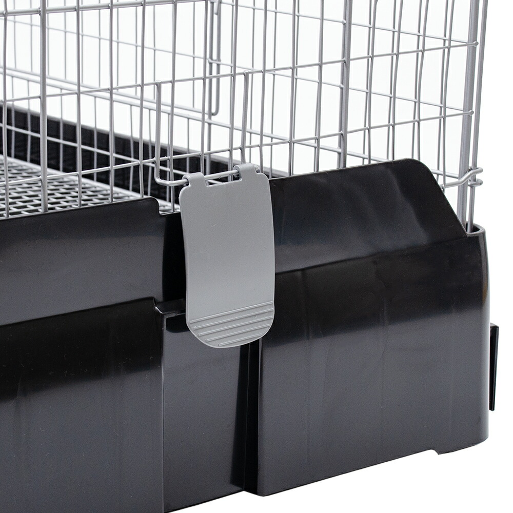 三晃商会 イージーホーム 80 ハイ（81×50．5×84cm）小動物