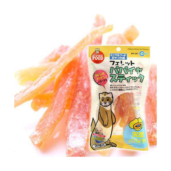 楽天市場】三晃商会 フェレット・ヘルシーバイト 50g×5 関東