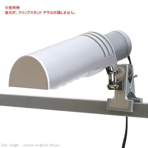 楽天市場 カミハタ ｒｅｆｌｅｃｔｏｒ リフレクター 爬虫類 ライト 照明 保温球 ｕｖ球 クリップスタンドカバー 関東当日便 Charm 楽天市場店