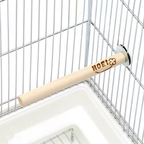 楽天市場】HOEI 35ケージ用 止まり木 直径35−12 2本組 鳥
