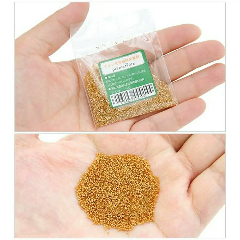 ハイドルカルチャー専用イオン交換樹脂栄養剤5cc【あす楽対応_関東】