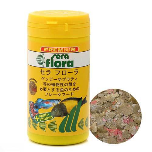 楽天市場 フローラ ２５０ｍｌ ６０ｇ 植物性 餌 熱帯魚 関東当日便 Charm 楽天市場店