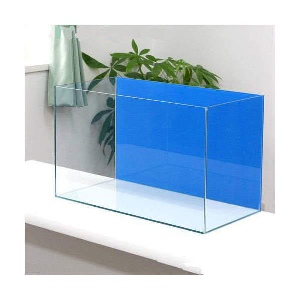 楽天市場 バックスクリーン貼付済 お一人様１点限り エーハイム ｅｊ ６０ 水槽 アクアブルー ６０ ３０ ３６ｃｍ 単体 沖縄別途送料 関東当日便 Charm 楽天市場店