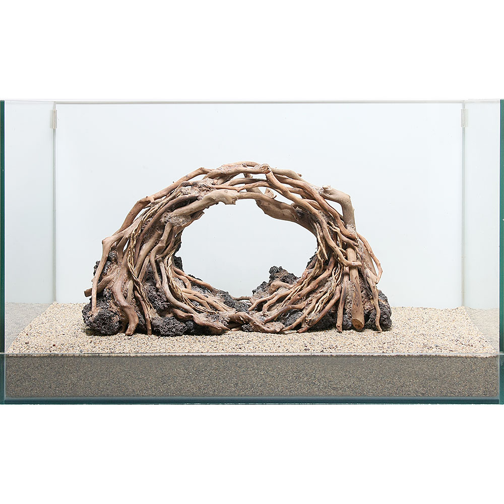 一点物 ハードスケープウッド ６０ｃｍ水槽用 ８６２５０９ 沖縄別途送料 関東当日便 Charm 流木 店